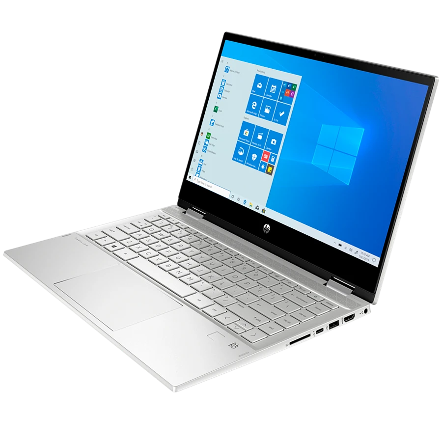 HP INC 14", Intel Core i5, 16 GB / 512 GB SSD, Silver