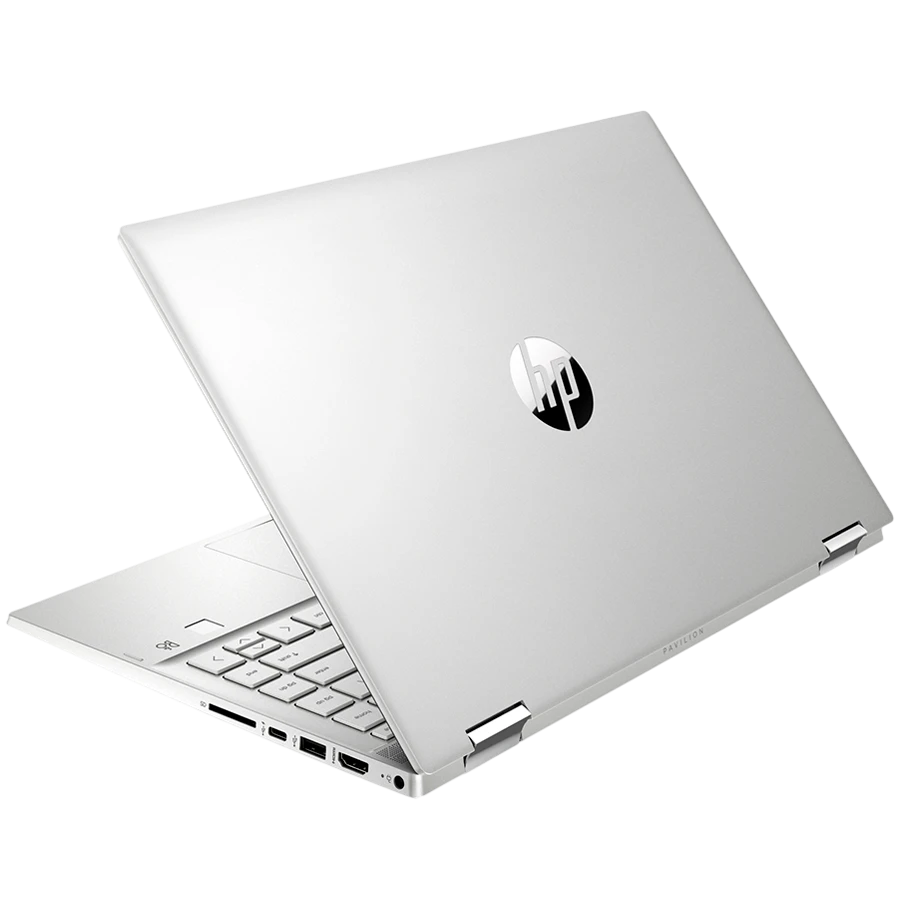 HP INC 14", Intel Core i5, 16 GB / 512 GB SSD, Silver