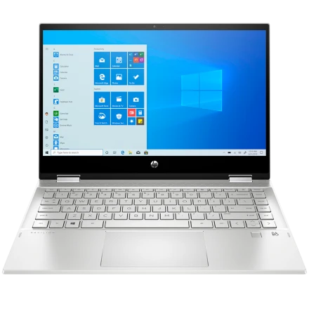 HP INC 14", Intel Core i5, 16 GB / 512 GB SSD, Silver