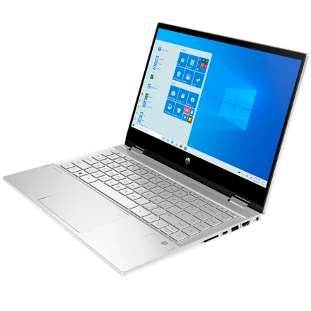 HP INC 14", Intel Core i5, 16 GB / 512 GB SSD, Silver