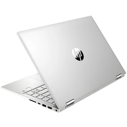 HP INC 14", Intel Core i5, 16 GB / 512 GB SSD, Silver