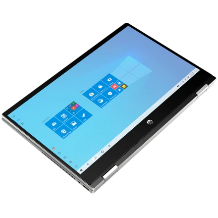 HP INC 14", Intel Core i5, 16 GB / 512 GB SSD, Silver
