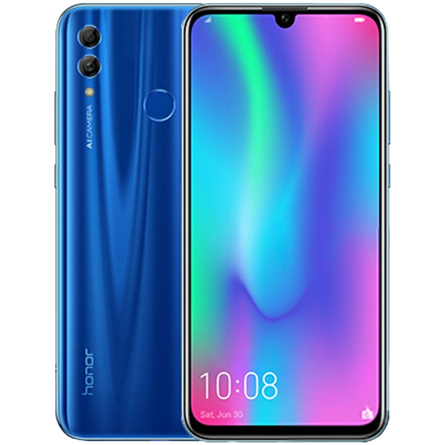 Мобільний телефон Honor 10 Lite 2018 3/32Gb Sapphire Blue (HRY-LX1) Б\В