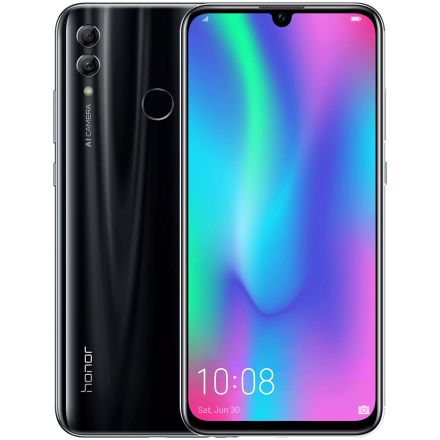 Honor 10 Lite 64 ГБ Sapphire Black