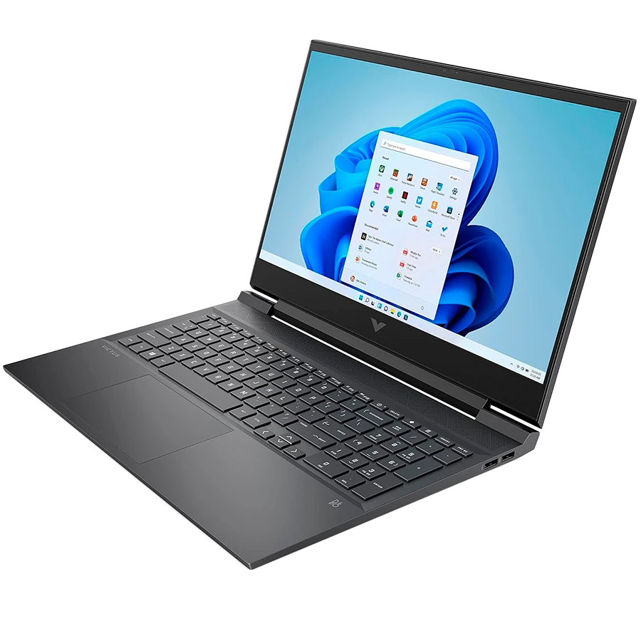 HP INC Victus, 15" 1920x1080, Intel Core i5 12450H, 16 GB, 512 GB, Nvidia GeForce RTX 3050, Gray