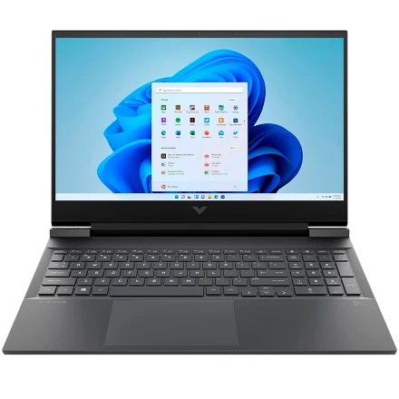 HP INC Victus, 15" 1920x1080, Intel Core i5 12450H, 16 GB, 512 GB, Nvidia GeForce RTX 3050, Gray