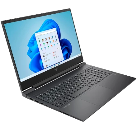 HP INC Victus, 15" 1920x1080, Intel Core i5 12450H, 16 GB, 512 GB, Nvidia GeForce RTX 3050, Gray