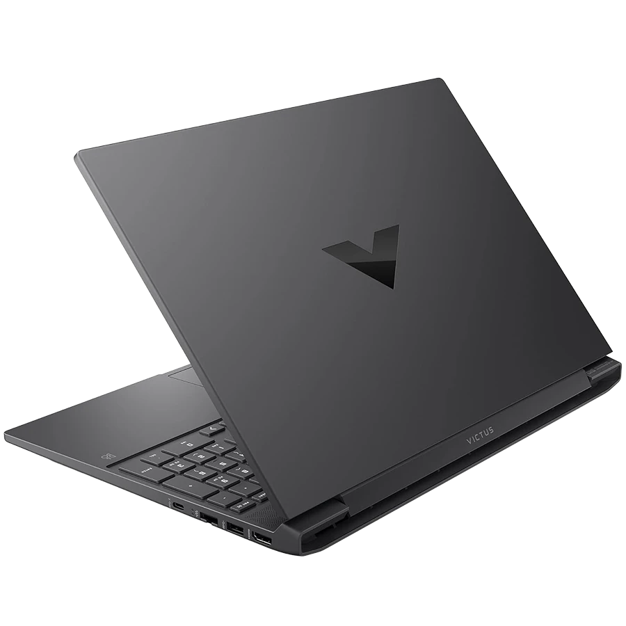 HP INC Victus 15, 15" 1920x1080, Intel Core i5 12500H, 16 GB, 512 GB, Nvidia GeForce RTX 4050, Black