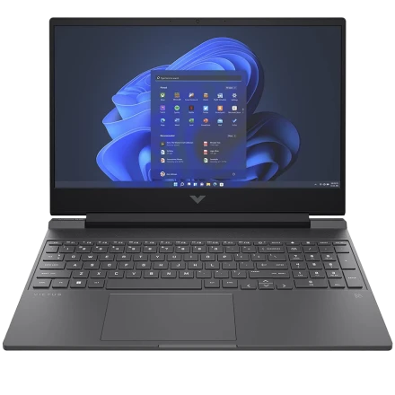 HP INC Victus 15, 15" 1920x1080, Intel Core i5 12500H, 16 GB, 512 GB, Nvidia GeForce RTX 4050, Black