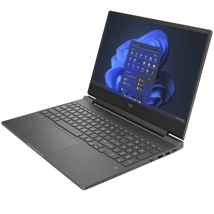 HP INC Victus 15, 15" 1920x1080, Intel Core i5 12500H, 16 GB, 512 GB, Nvidia GeForce RTX 4050, Black