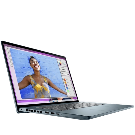 Inspiron 16 Plus 16" Intel Core i5 Mobile Processor 11400H, 16 GB, 512 GB, Mist Blue