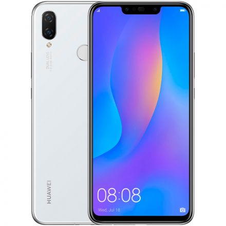 HUAWEI P Smart Plus 2018 64 ГБ White