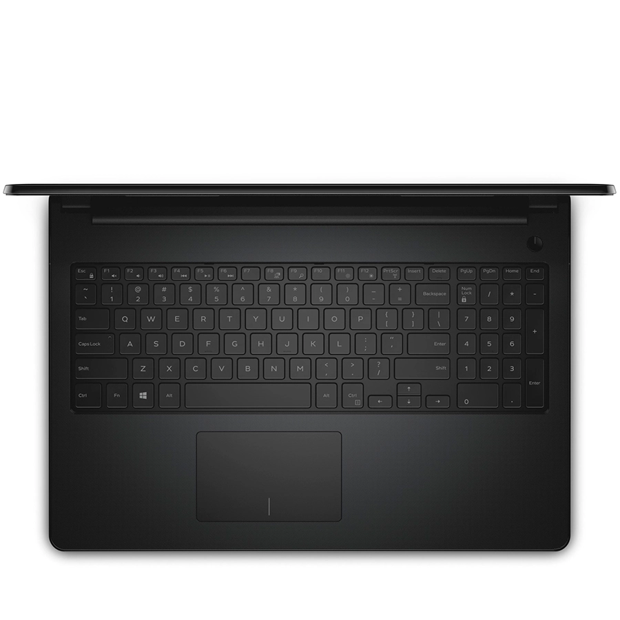 Inspiron 3552 15" Intel Pentium Processor N3700, 4 GB, 500 GB, Black