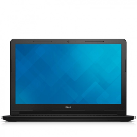 Inspiron 3552 15" Intel Pentium Processor N3700, 4 GB, 500 GB, Black