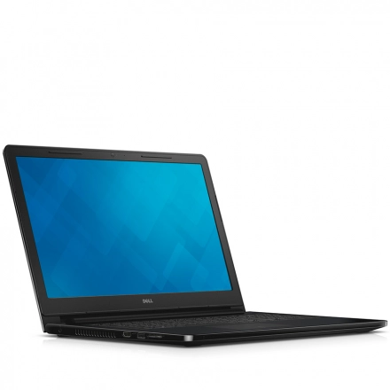 Inspiron 3552 15" Intel Pentium Processor N3700, 4 GB, 500 GB, Black