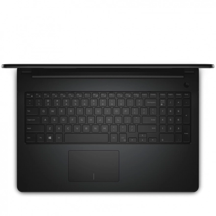 Inspiron 3552 15" Intel Pentium Processor N3700, 4 GB, 500 GB, Black
