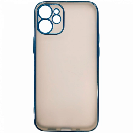 Чехол Coblue TRENDS для iPhone 12, Синий