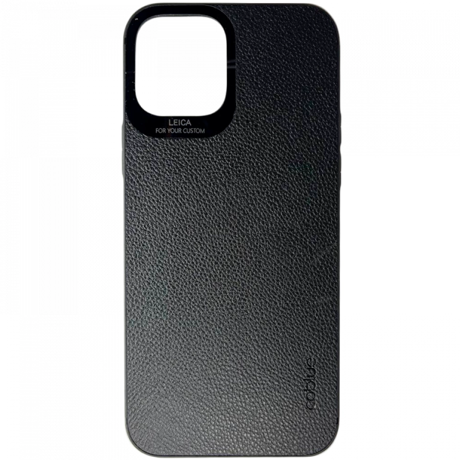 Чехол Coblue для iPhone 12 Pro Max, Чёрный