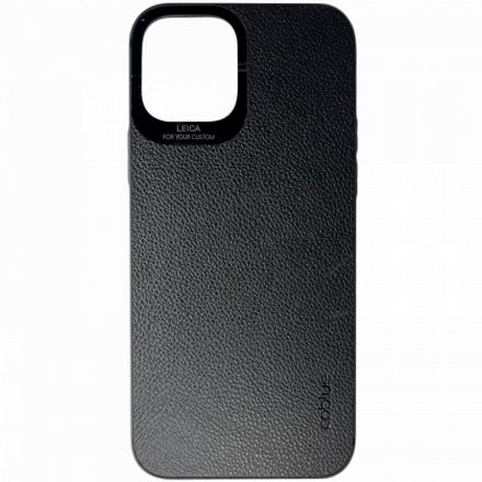 Чехол Coblue  для iPhone 12 Pro Max, Чёрный