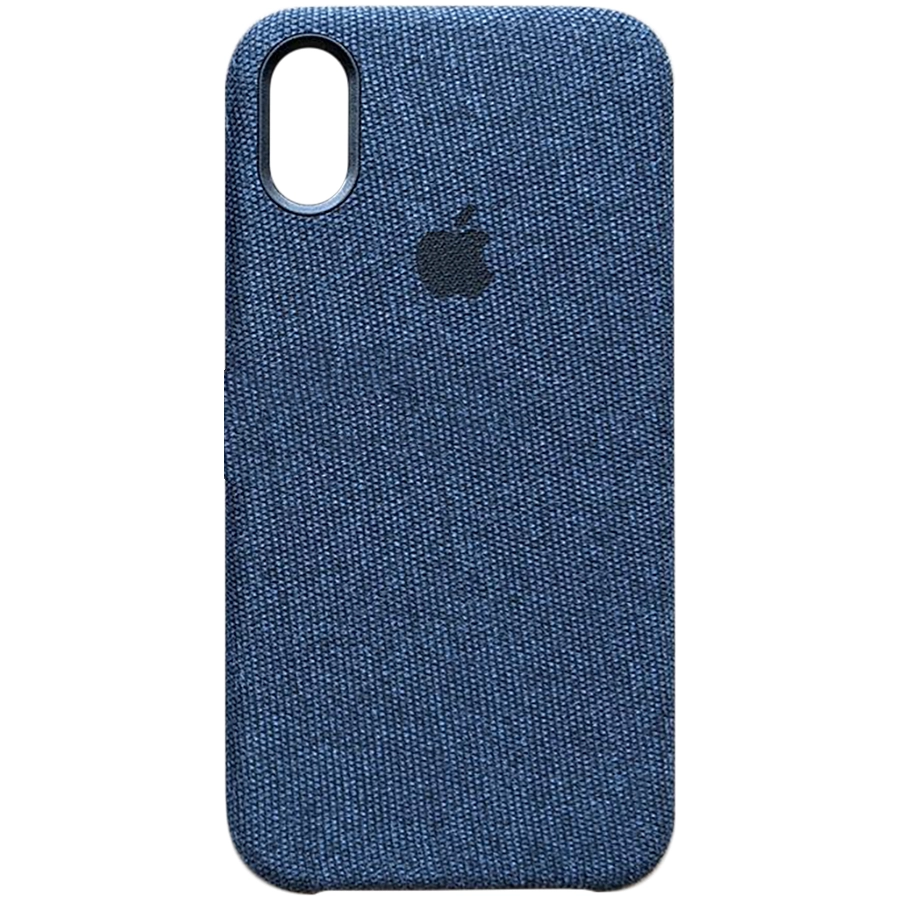 Чехол Hiha Canvas Pattem для iPhone XR
