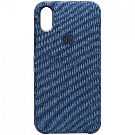 Чехол Hiha Canvas Pattem для iPhone XR