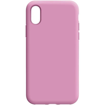 Чехол Силиконовый для iPhone XR, Фиолетовый