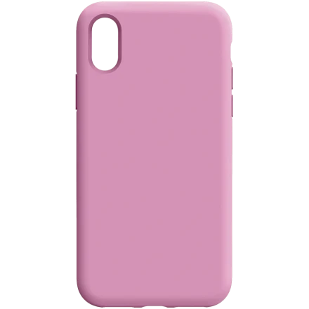 Чехол Силиконовый для iPhone XR, Фиолетовый