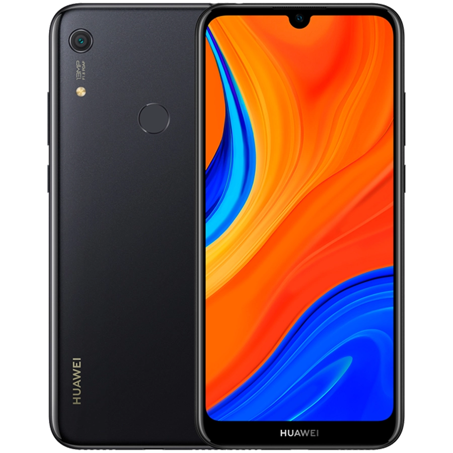 Huawei Y6s 2020 64 ГБ Starry Black