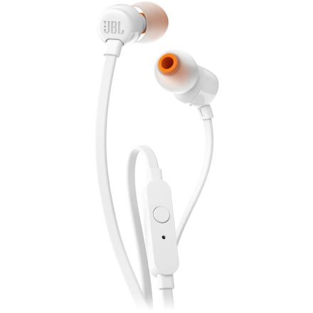Наушники JBL T110, Белый