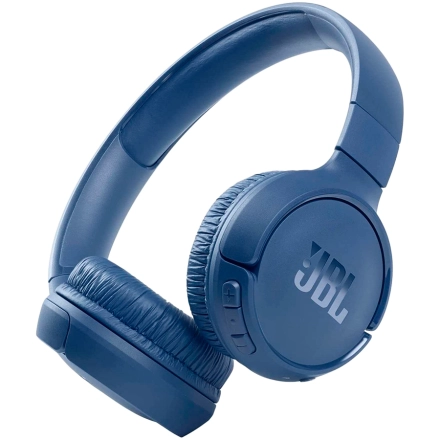 Беспроводные наушники JBL Tune 520BT, Синий