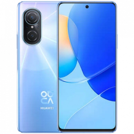 Huawei Nova 9 SE 128 ГБ Crystal Blue