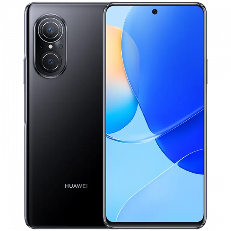 Huawei Nova 9 SE 128 ГБ Midnight Black б/у купить в Минске с доставкой по  Беларуси, выгодные цены на Смартфоны в интернет магазине б/у техники Breezy