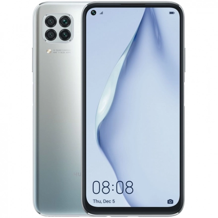 Huawei P40 Lite 128 ГБ Midnight Black