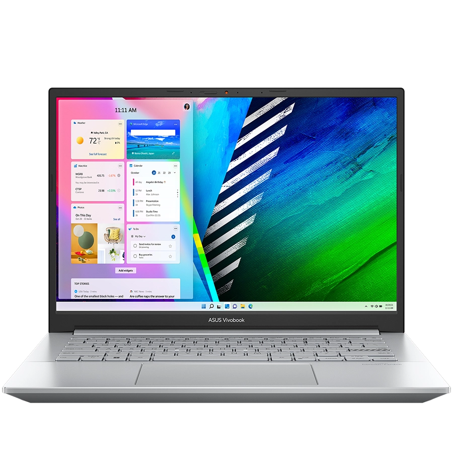 VivoBook Pro 14 14" Intel Core i5 Mobile 12450H , 16 ГБ, 512 ГБ, Cool Silver