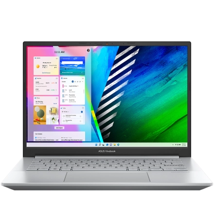 VivoBook Pro 14 14" Intel Core i5 Mobile 12450H , 16 ГБ, 512 ГБ, Cool Silver