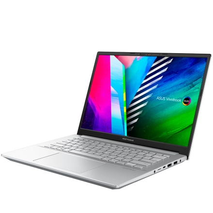 VivoBook Pro 14 14" Intel Core i5 Mobile 12450H , 16 ГБ, 512 ГБ, Cool Silver