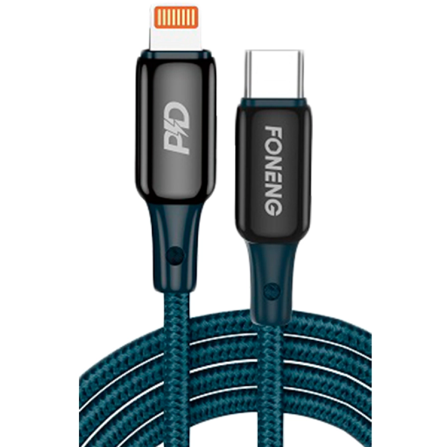 OTHER BRANDS Кабель-переходник с USB-C на Lightning