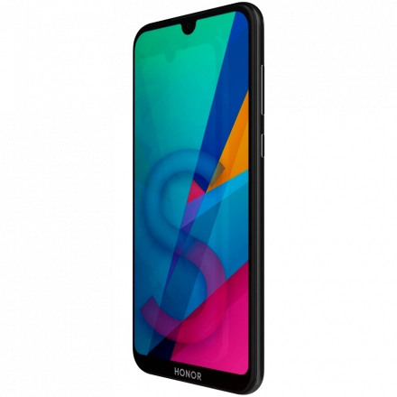 Honor 8S 32 ГБ Чёрный