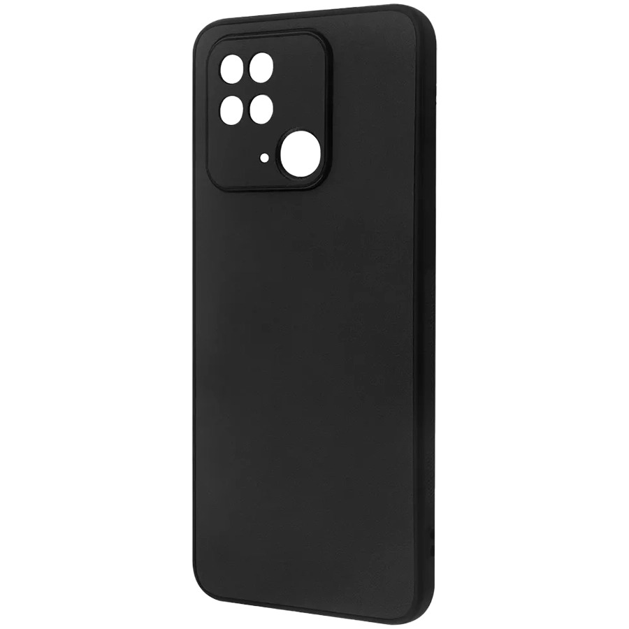 Чехол WAVE Leather Case для Samsung Galaxy S22 Ultra, Чёрный