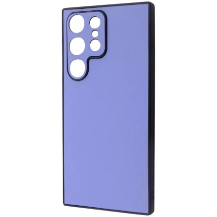 Чохол WAVE Leather Case  для Samsung Galaxy S23 Ultra, Light Purple 