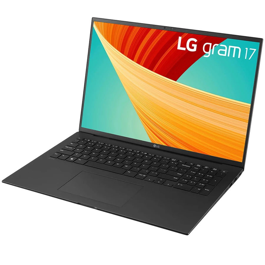 LG Gram 16 16", Intel Core i5, 16 GB / 512 GB SSD, Black