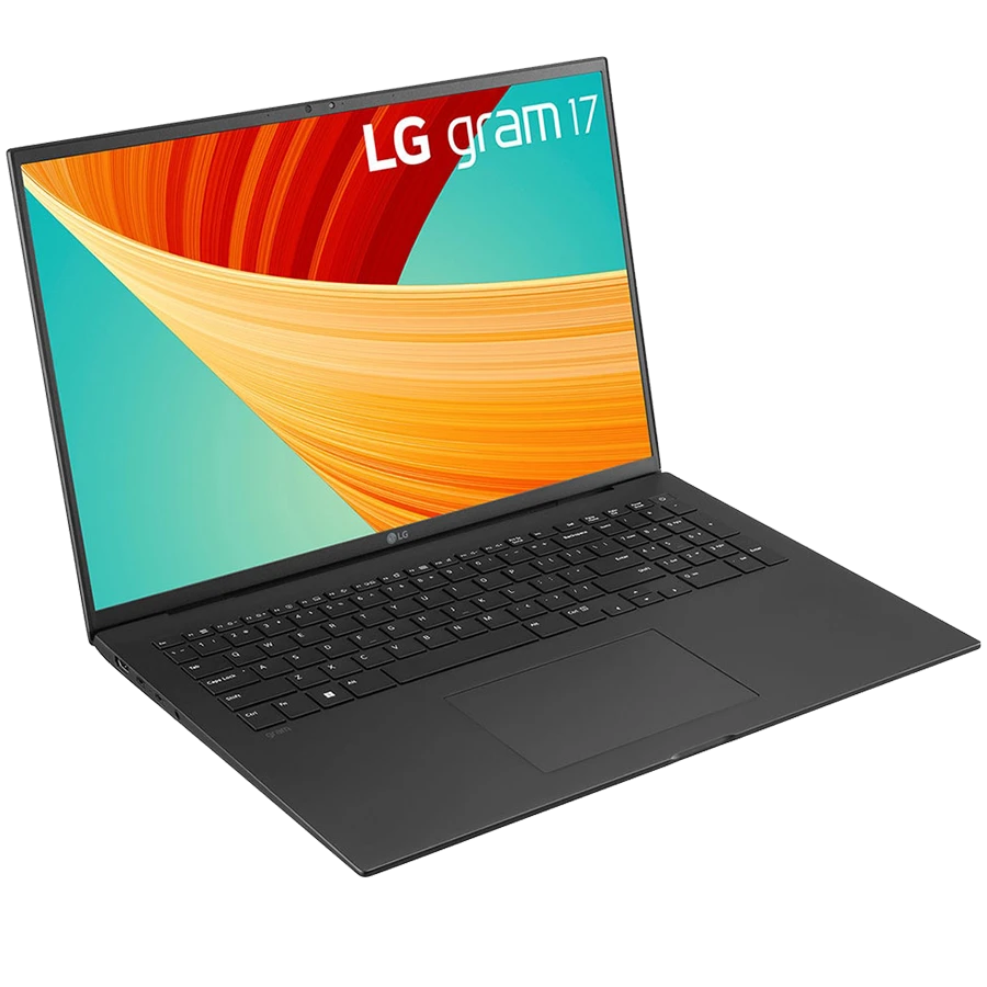 LG Gram 16 16", Intel Core i5, 16 GB / 512 GB SSD, Black