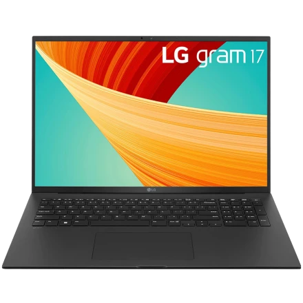 LG Gram 16 16", Intel Core i5, 16 GB / 512 GB SSD, Black