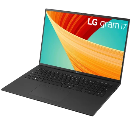 LG Gram 16 16", Intel Core i5, 16 GB / 512 GB SSD, Black