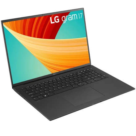 LG Gram 16 16", Intel Core i5, 16 GB / 512 GB SSD, Black