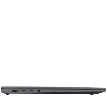 LG Gram 17, 17, Intel Core i7, 11th generation, 16 GB, Black / 512GB SSD