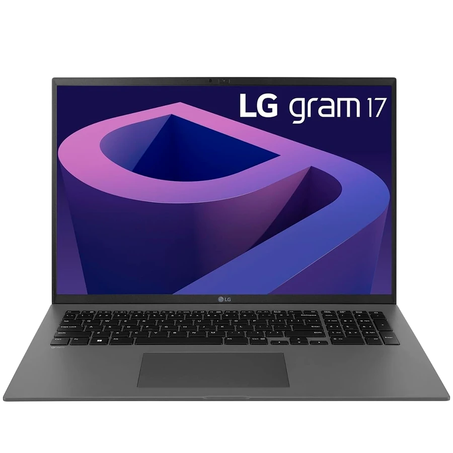 LG 17.3", Intel Core i7, 16 GB / 512 GB SSD, Gray