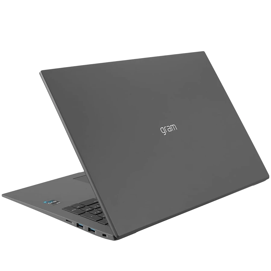 LG 17.3", Intel Core i7, 16 GB / 512 GB SSD, Gray