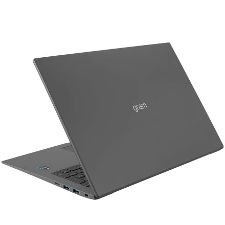 LG 17.3", Intel Core i7, 16 GB / 512 GB SSD, Gray
