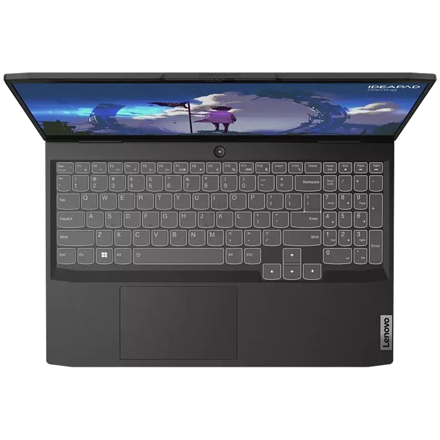 LENOVO, 15", Intel Core i5, 8 GB, 512 GB, Nvidia GeForce RTX 3050